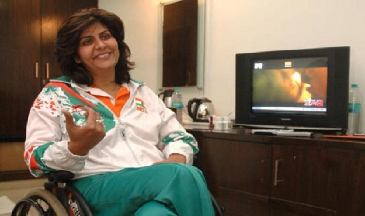Paralympian Deepa Malik alleges ill-treatment by airline crew